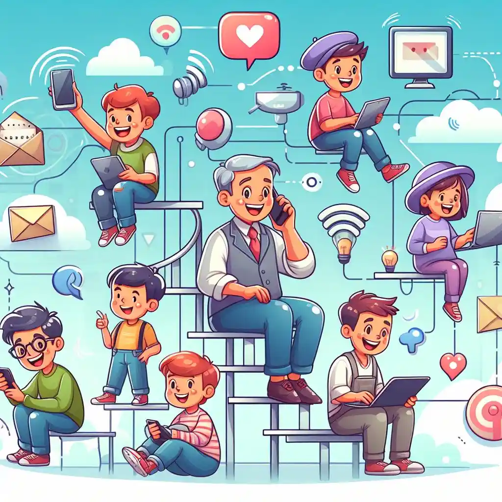 دانلود پاورپوینت مطالعات هشتم درس هفتم عصر ارتباطات